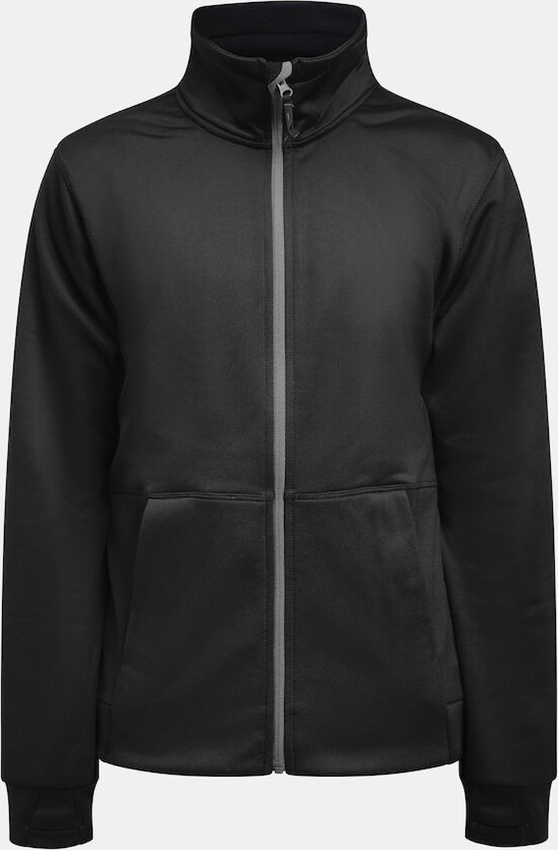 Jobman 5158 Flex Jacket 65515856 Zwart