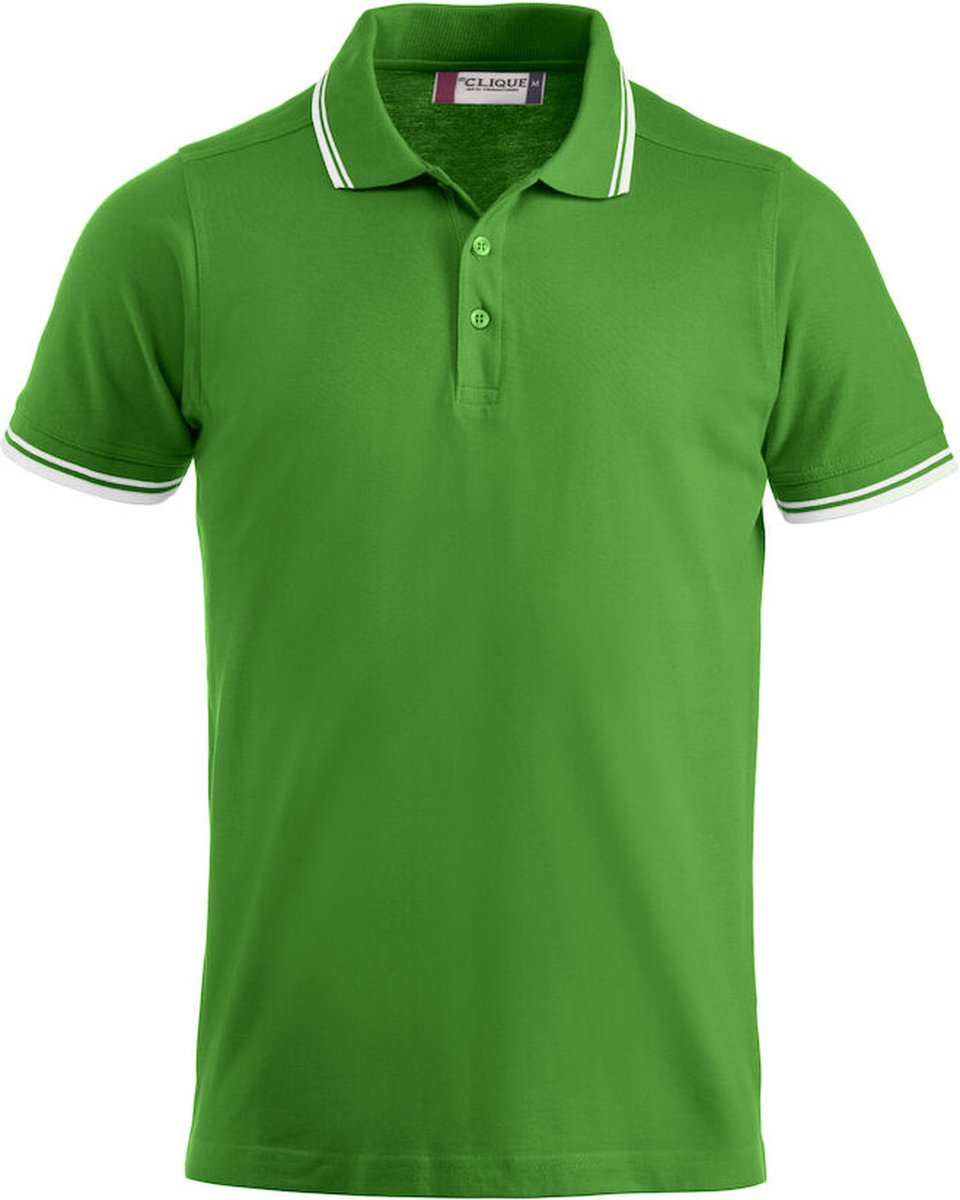 Clique Amarillo 028219 - Appel-groen - 3XL