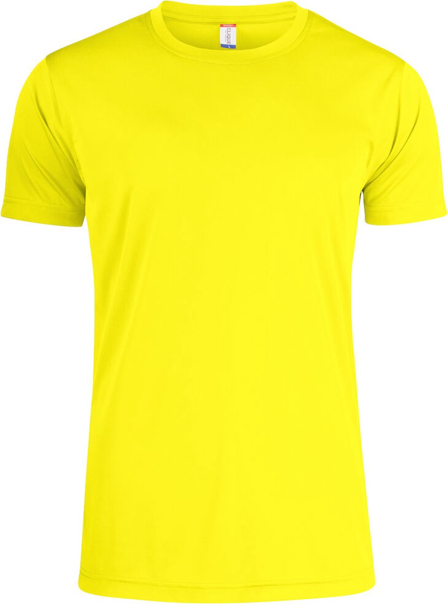 Clique Basic Active-T 029038 - Signaal-geel - L