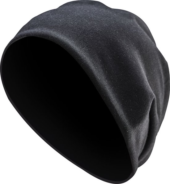 Jobman 9040 Beanie 65904083 - Zwart - One size