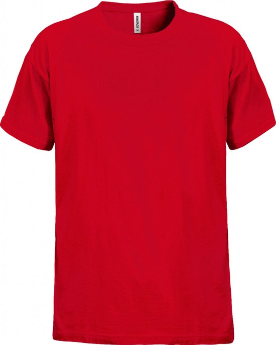 Fristads T-Shirt 1911 Bsj - Rood - 3XL