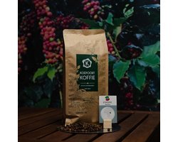 Ethiopië Yirgacheffe - vers gebrand - 1000 gram