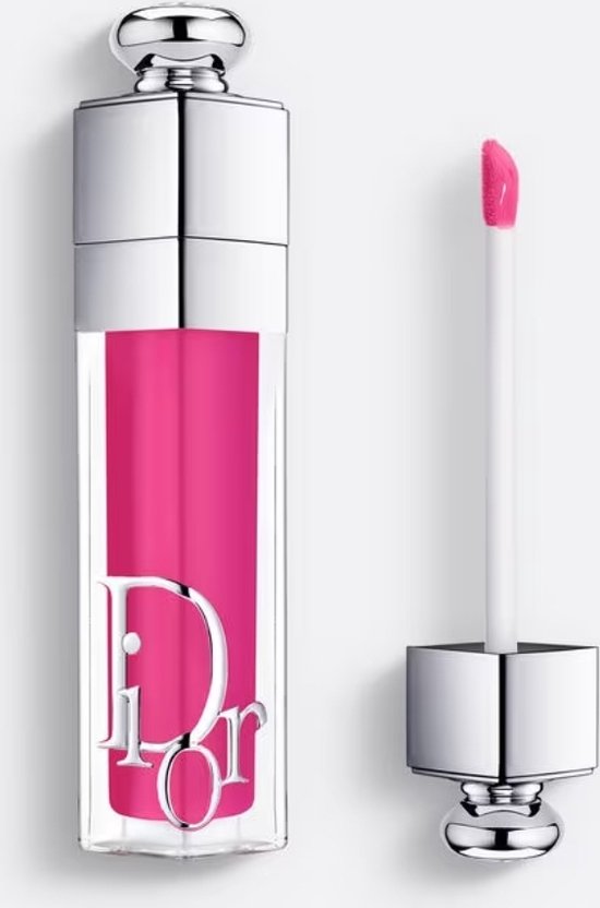 Dior Addict Lip Maximizer Lipgloss - 007 Raspberry