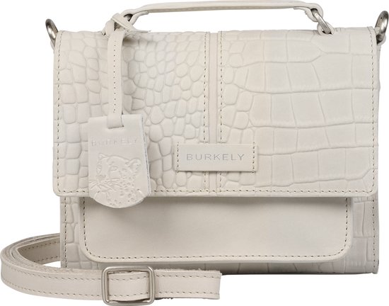BURKELY Cool Colbie Dames Citybag Small - Wit