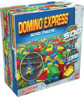 Domino Express - 500 stenen - Goliath