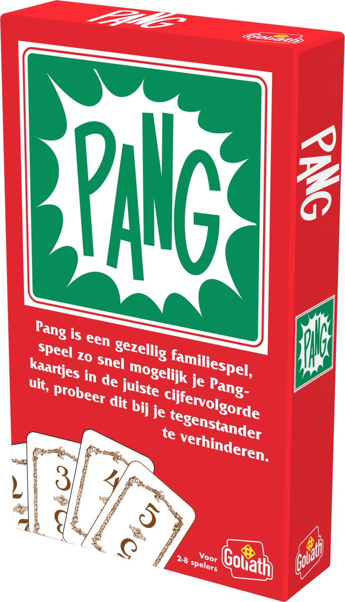 Goliath Pang - Familiespel — afbeelding 7