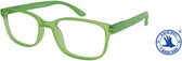 Leesbril X +3.00 Regenboog Groen