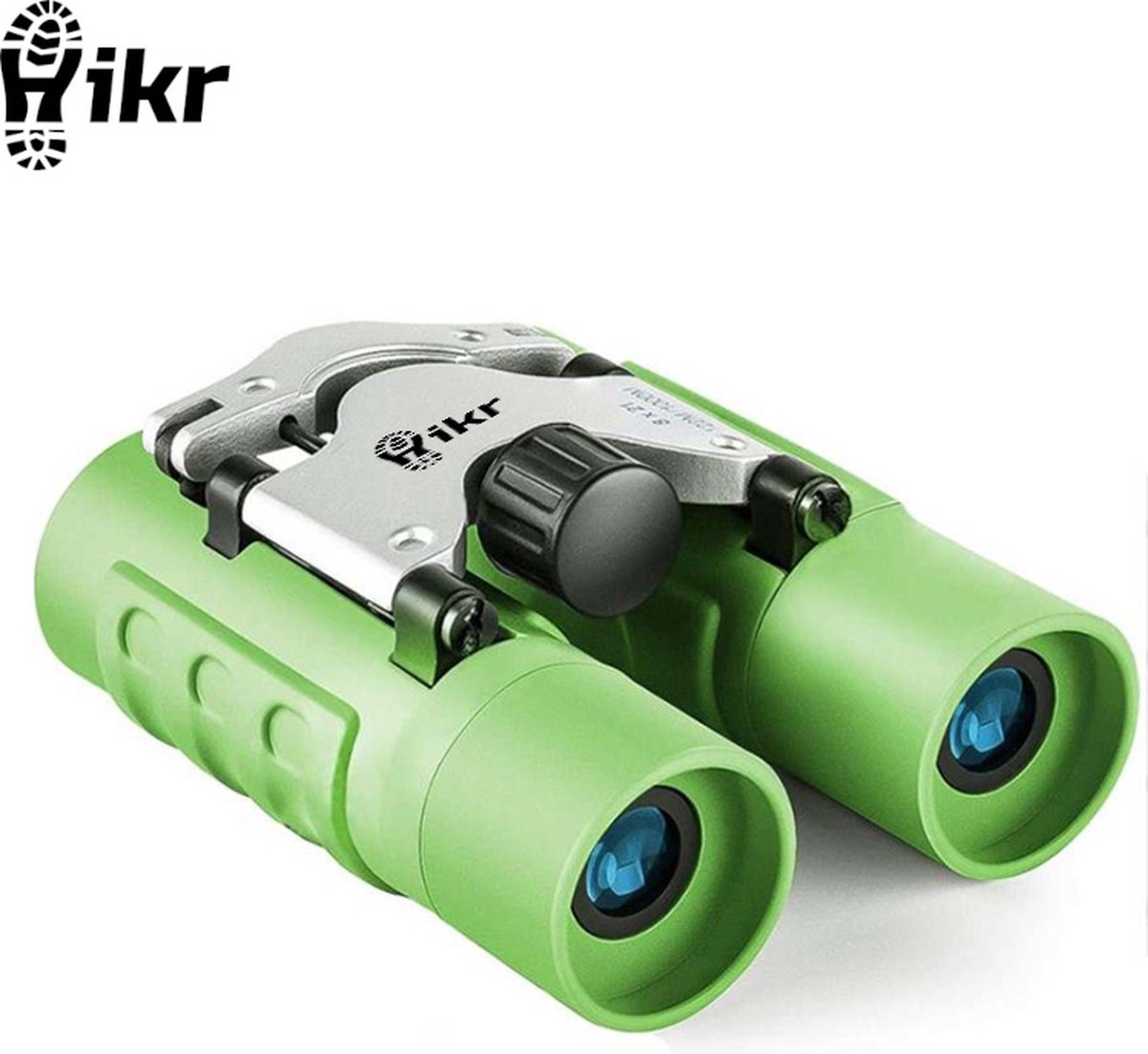 Bol.com Hikr Verrekijker kinderen – BaK-4 8x21 – Compact & lichtgewicht – Junior speelgoed voor vogelspotten & buitenavonturen –... aanbieding