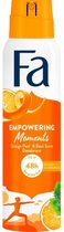 Fa Empowering Moments Orange Peel & Basil Deodorant 150ML