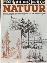 Hoe teken ik de natuur