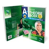 Motor Theorieboek 2024 - Rijbewijs A - CBR Motor Theorie Boek - VekaBest
