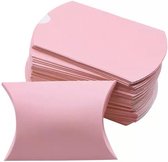 Craft Universe - Gift Boxes Roze - 6 Stuks - 18x12cm