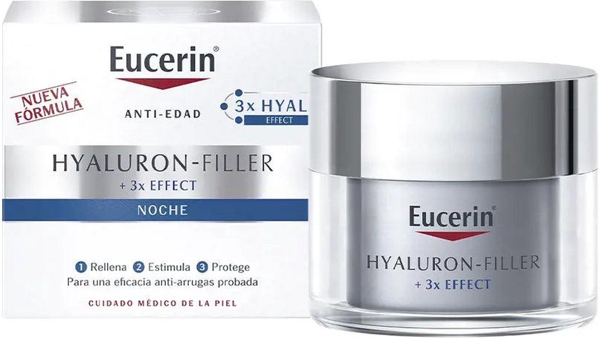 Goedkoopste Eucerin Hyaluron Filler Night Cream 50ml