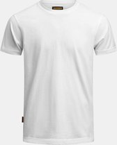 Jobman 5264 T-shirt 65526410 - Wit - XL