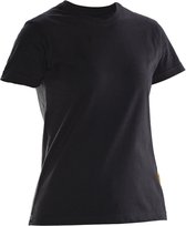Jobman 5265 Women's T-shirt 65526510 - Zwart - XXL