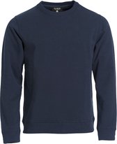 Clique Classic Roundneck 021040 - Dark Navy - 3XL