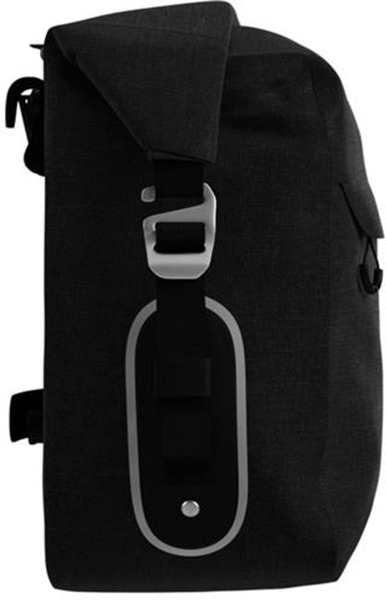 Brooks Tas Scape Pannier S Zwart van Brooks — afbeelding 3