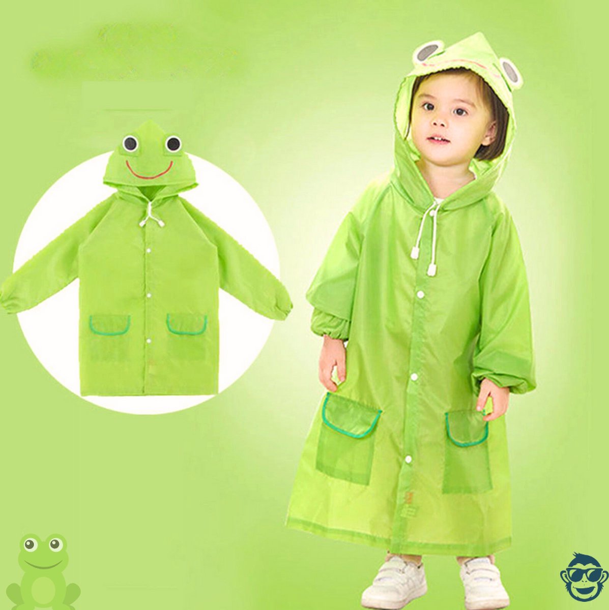 Regenponcho