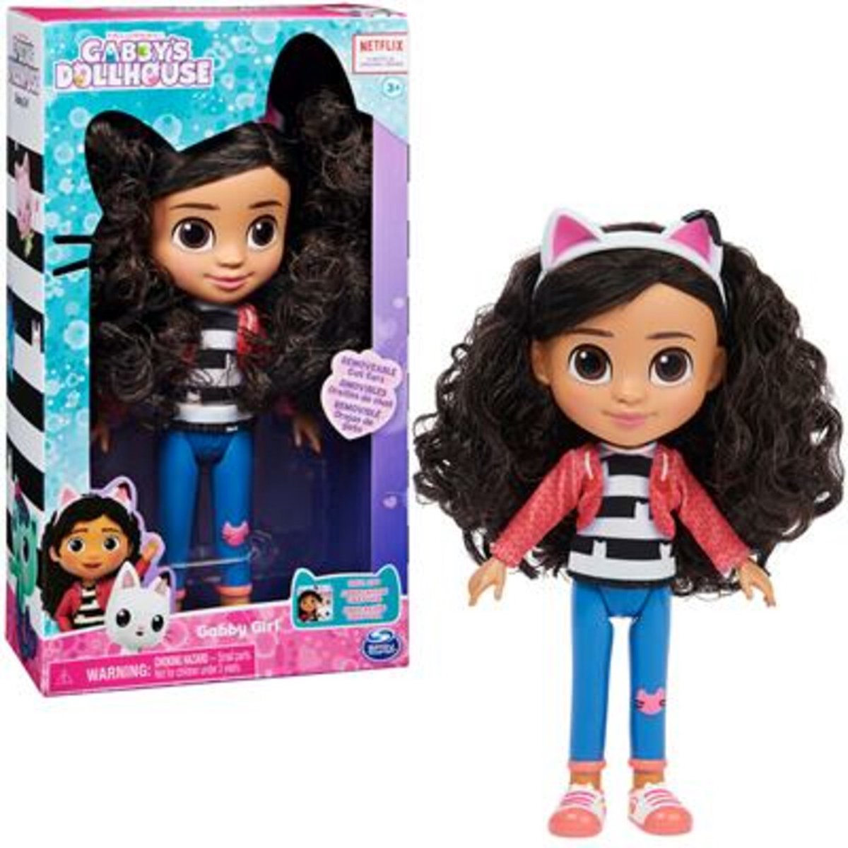 Gabby's Poppenhuis - Gabby Pop van 20 cm — afbeelding 10