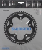 Shimano Kettingblad Fc-cx50 46t 10s 110 Mm Zwart