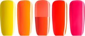 AVN - Vernis gel – 5 x 10ml - Vernis à ongles gel - Ongles - Pack de démarrage vernis gel - MIX9