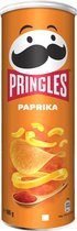 19x Pringles Chips Paprika 165 gr