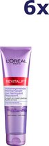 6x L'Oréal Revitalift Volumegevende Aqua-gel Wash 150 ml