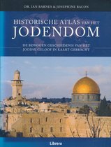 Historische Atlas Van Het Jodendom