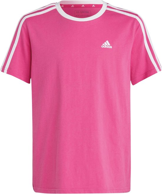 adidas Essentials 3-Stripes Meisjes T-shirt