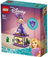 LEGO Disney Princess Draaiende Rapunzel Verzamelitem - 43214