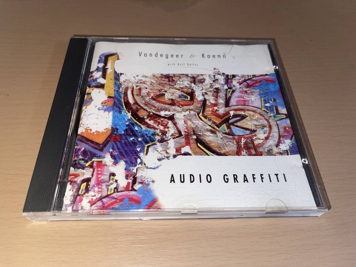 Audio Graffiti - VandeGeer En Koenn