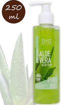SyS Pure Aloe Vera gel - Huidverzorging- 250 ml