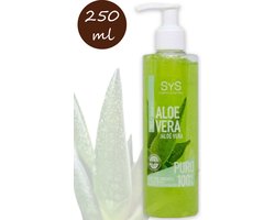 Aloe Vera Gel 100% Puur 250ml | Labnatur