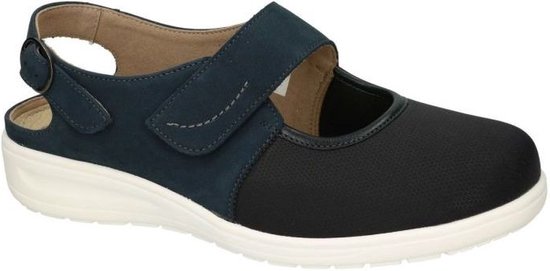 Solidus - Femme - bleu foncé - sandales - pointure 40,5