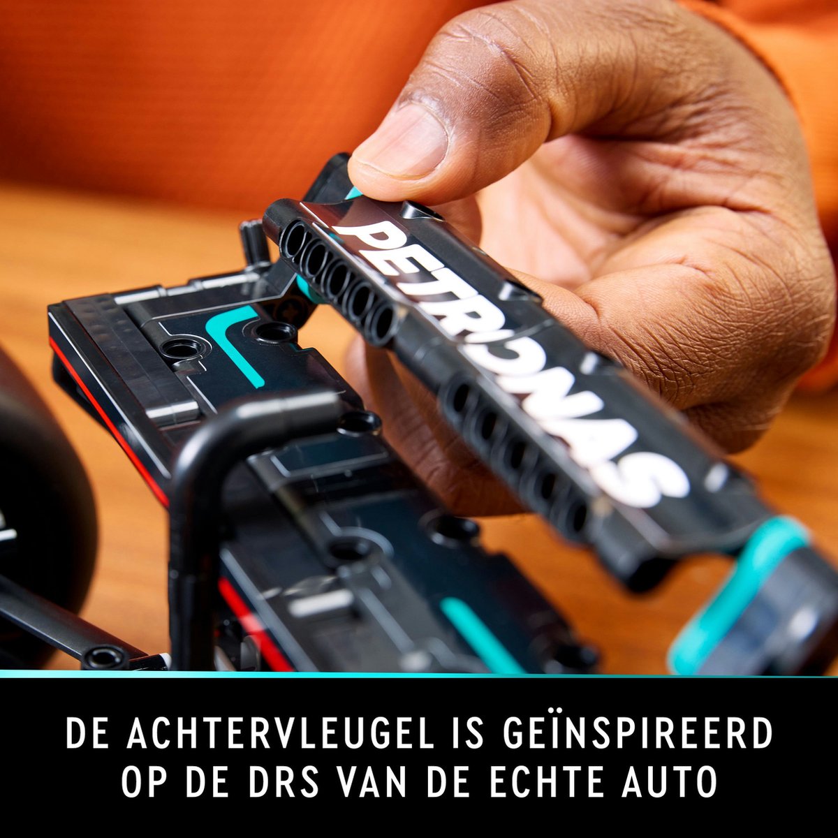 LEGO Technic Mercedes-AMG F1 W14 E Performance - 42171 — afbeelding 5