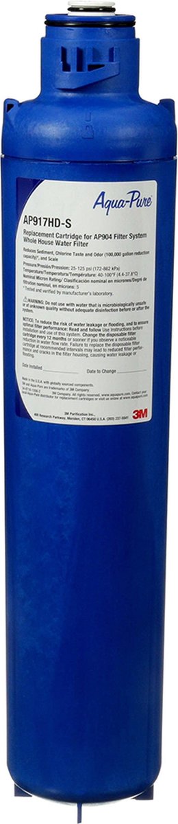 3M Vervangingsfilter AP917HD-S