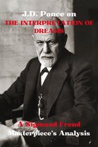 J.D. Ponce on THE INTERPRETATION OF DREAMS