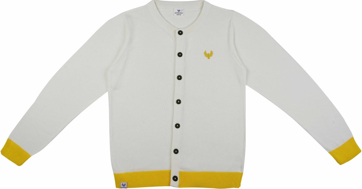 Dundee knitted vest maat 134