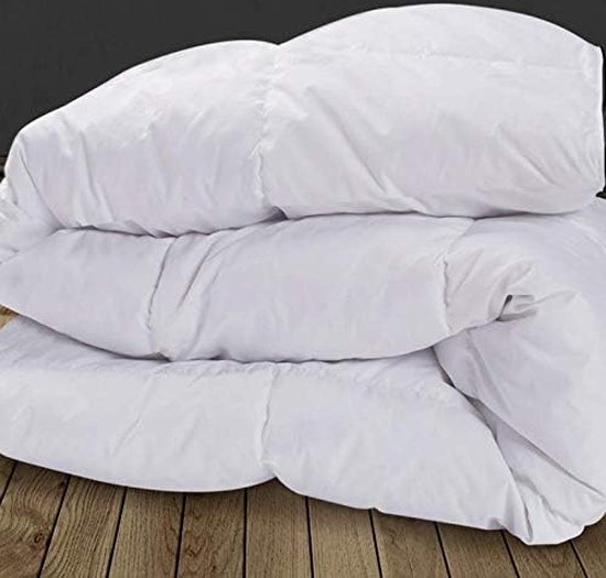 Todocama Bettdecke Aus Hohlfaser 300 G/m² – Milbendicht, Hypoallergen, Atmungsaktiv Für Herbst & Winter
