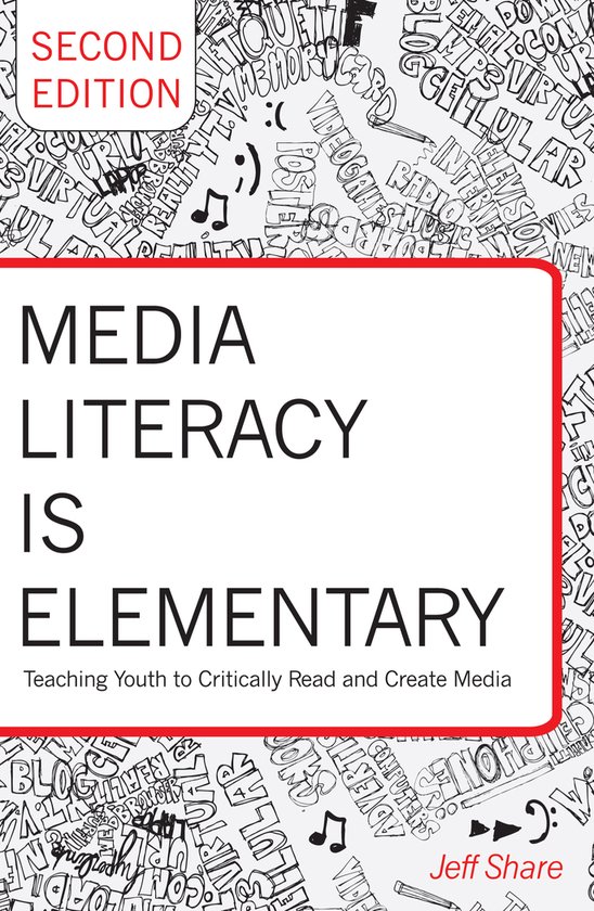 Media Literacy is Elementary - cover