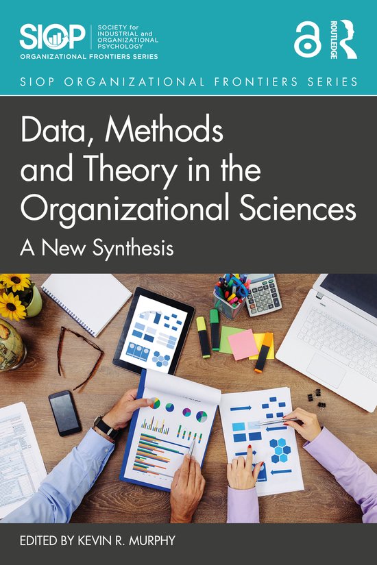 SIOP Organizational Frontiers Series- Data, Methods and Theo ... - cover