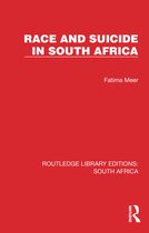 Routledge Library Editions: South Africa- Race and Suicide in South Africa
