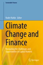 Sustainable Finance- Climate Change and Finance
