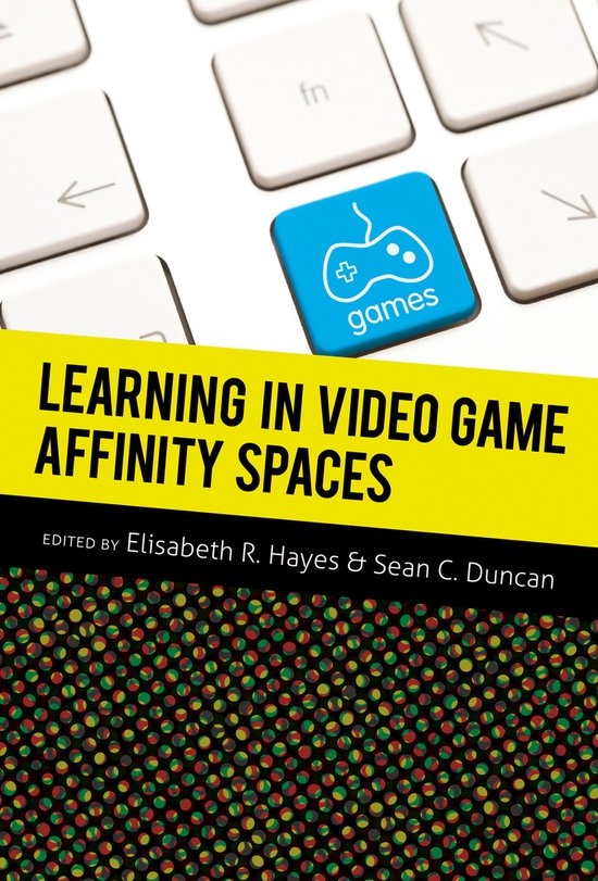Learning in Video Game Affinity Spaces - cover