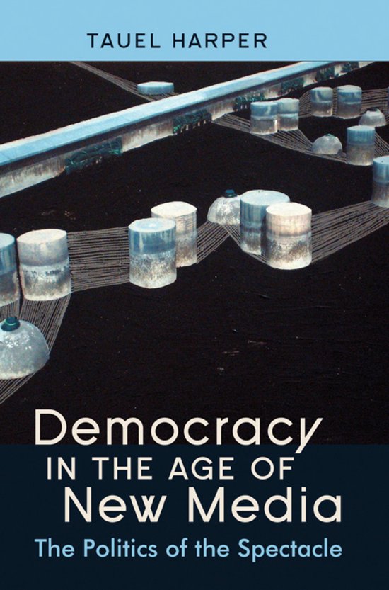 Democracy in the Age of New Media - cover