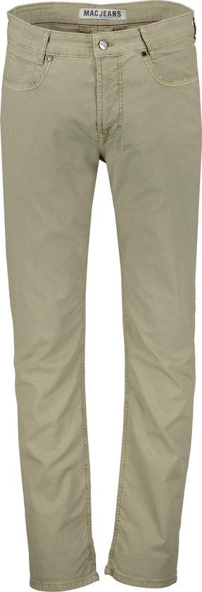 Mac Jeans Arne Pipe - Modern Fit - Beige - 33-32