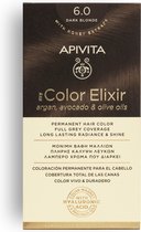 Apivita Teinture pour cheveux Dye Hair Color Elixir de couleur Coloration Permanent des cheveux