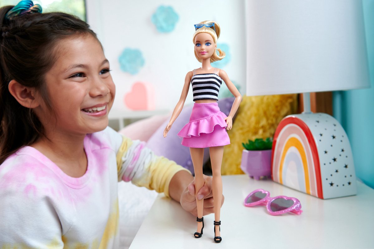 Barbie Cutie Reveal Schaap- Minipop - Barbiepop - Beste prijs