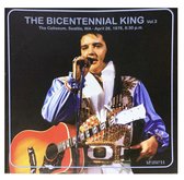 Elvis Presley - The Bicentennial King Volume 2 Seattle WA, April 26, 1976 CD