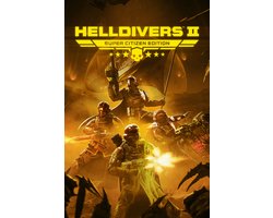 Helldivers 2 - Super Citizen Edition - PC Download